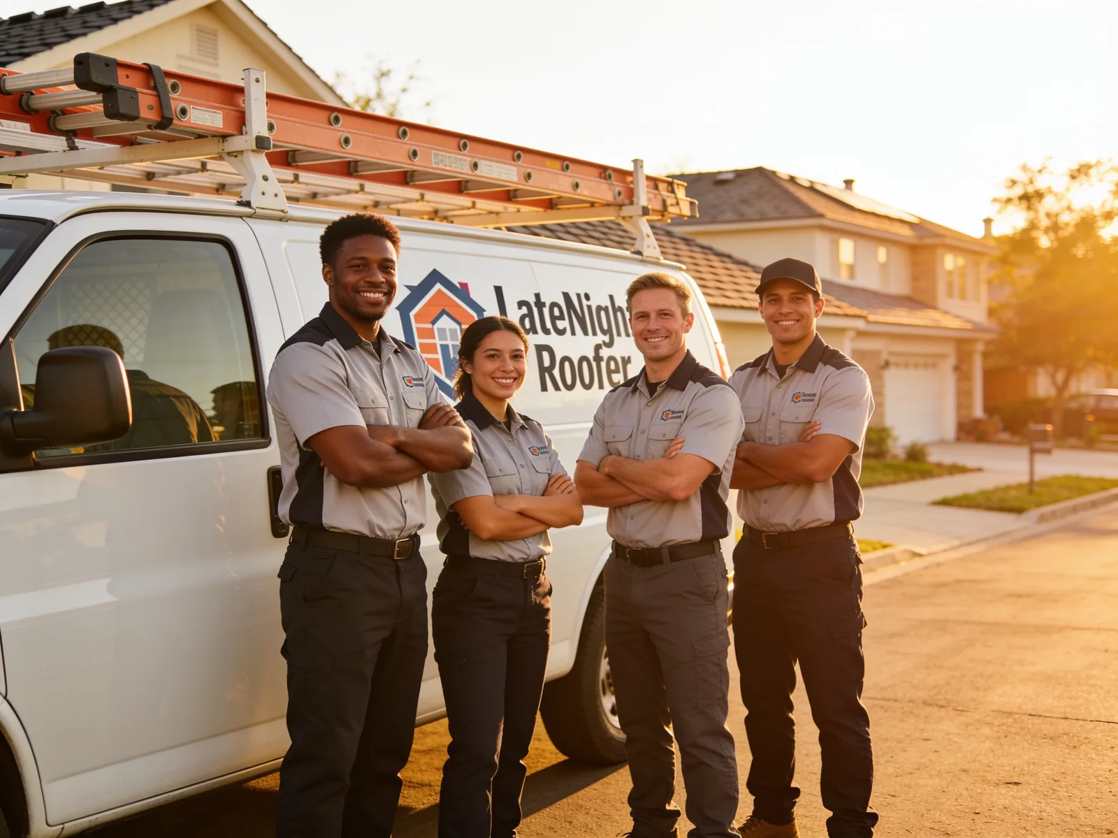 Emergency Roof Repair company in Longview, TX